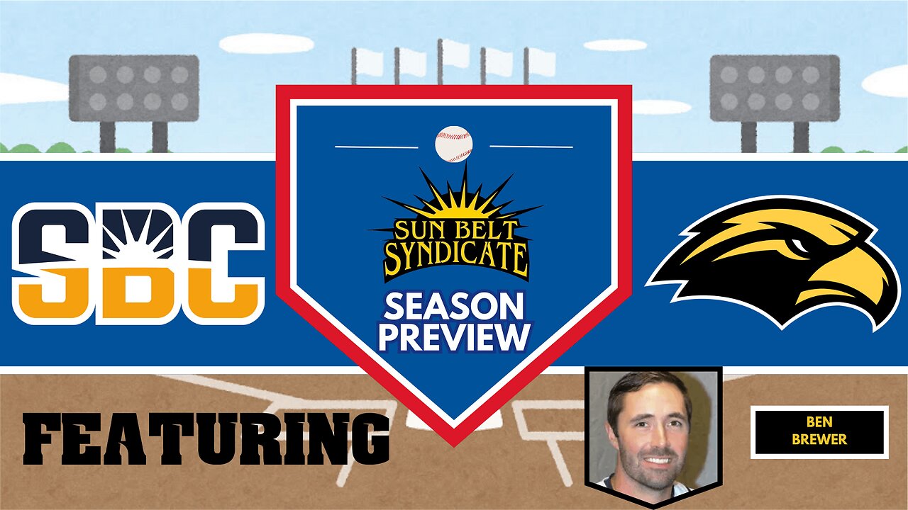 Southern Miss Baseball Preview 2025 ft. Ben Brewer