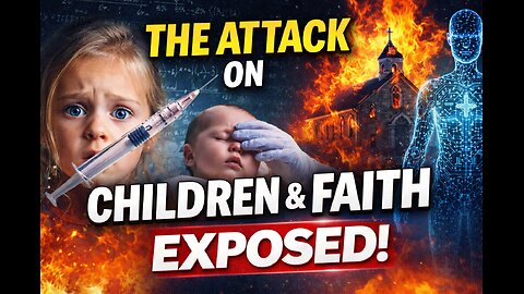 Dangerous Deceptions: Education Collapse, Medical Censorship, AI in Church & Truth They Won’t Tell