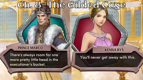 Choices: Stories You Play- Crown and Flame: Rebirth [VIP] (Ch. 8) |Diamonds|