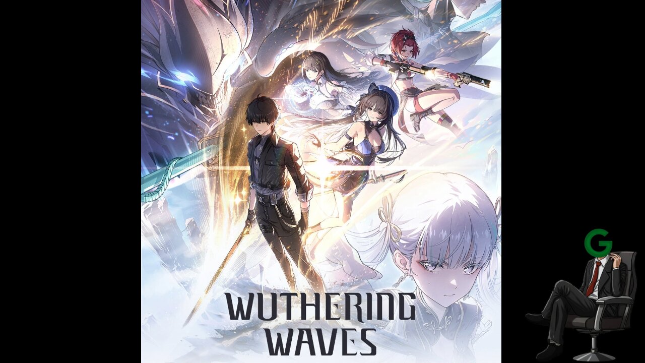 More Wuthering Wave | Chapter 1-2