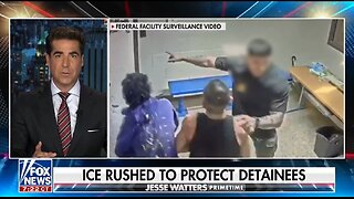ICE Agents Protect Illegal Aliens During Dallas ICE Facility Shooting