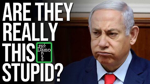 EPIC STUPIDITY By Israel To Gift Iran A BIG WIN!