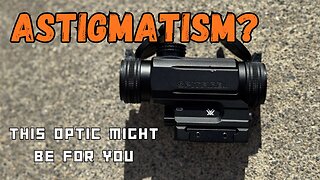 Another 1x Prism option for people with astigmatism