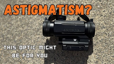 Another 1x Prism option for people with astigmatism