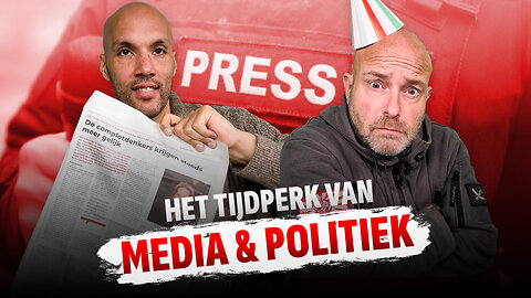 Het tijdperk van Media & Politiek | #238