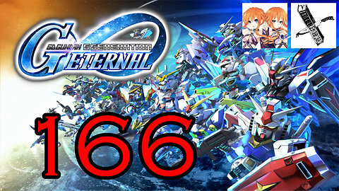 Let's Play SD Gundam G Generation Eternal 166: 300 Gacha pulls 1/2
