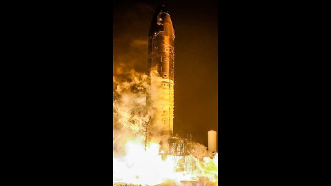 Feb.12, 2025:#SpaceX announced the completion of an extensive #FireTest on new #Starship hardware.