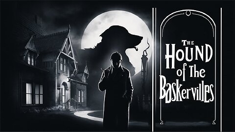 THE HOUND OF THE BASKERVILLES(1929)Carlyle Blackwell & Alexander Murski | Horror | B&W | Free Movie