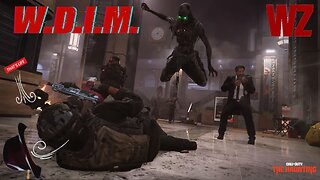 I Got Deja Vu, We've Been Here Befo--- OH GOD!! | Warzone [W.D.I.M.]
