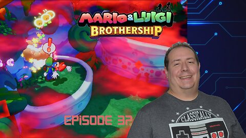 First time playing Mario and Luigi Brothership | Nintendo Switch | game play | episode 37