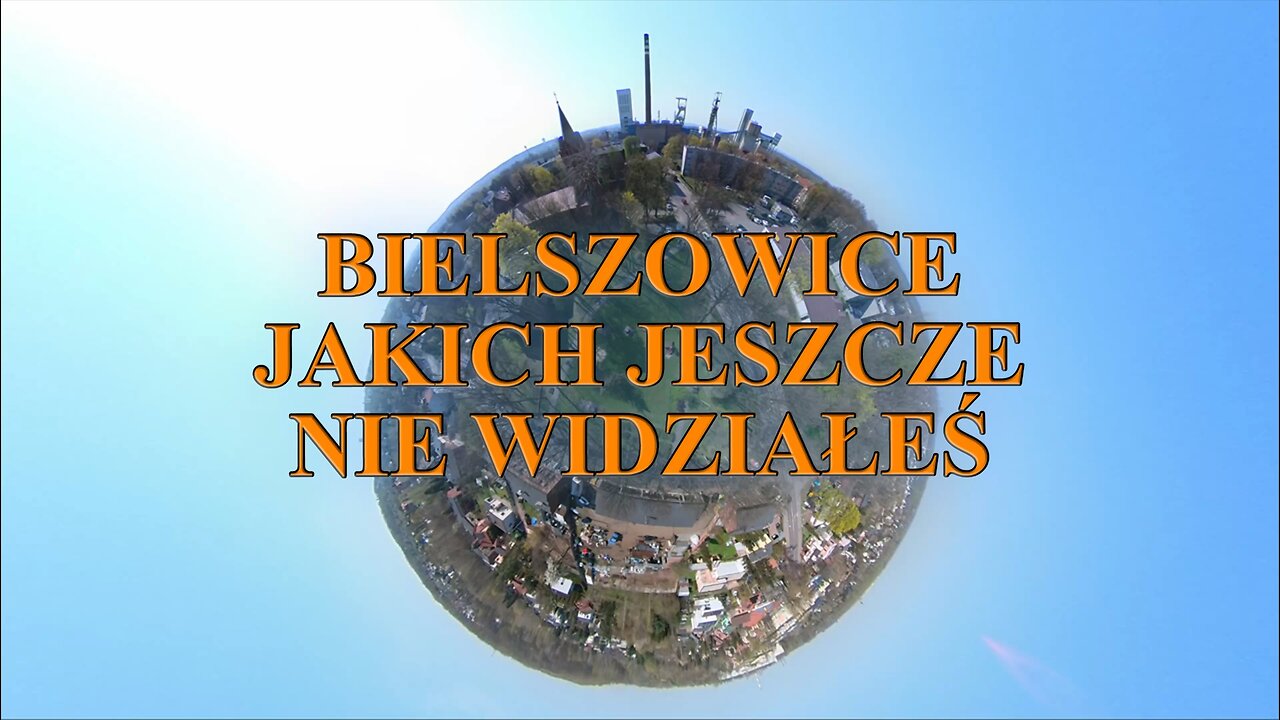 Wycieczka wkoło kościoła