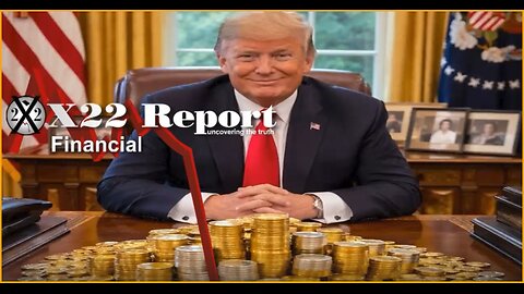 X22 Report: The [CB]s Are Trapped, Control Over Each Nation Is Coming To An End.......