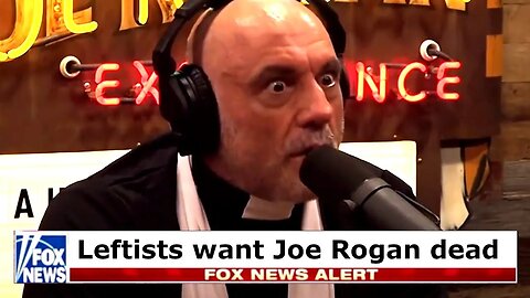 JUST NOW: Joe Rogan backstabbed Trump. Now we know why. WTF.