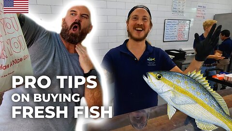 Tips and Tricks For Buying and Filleting Fresh Fish