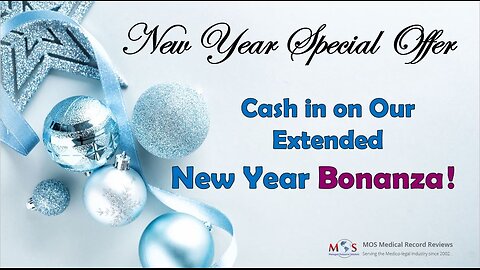 Cash in on Our Extended New Year Bonanza!