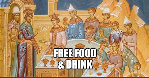 2025.10.20 – Free Food & Drink