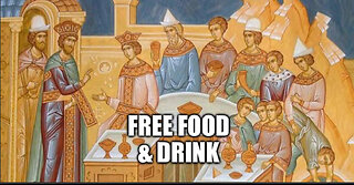 2025.10.20 – Free Food & Drink