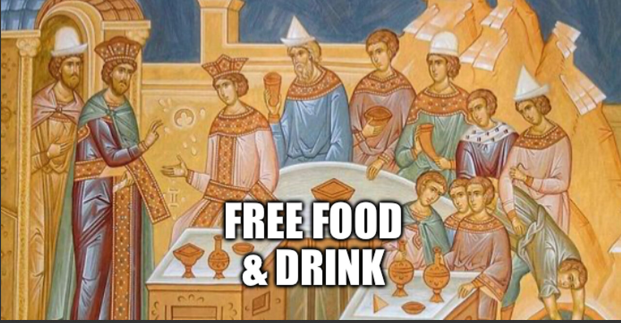 2025.10.20 – Free Food & Drink