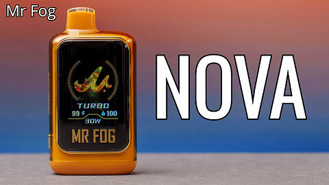 Mr Fog NOVA Review