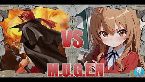Clash of the Silent Moon and the Palmtop Tiger: Who Prevails? Moriya VS Taiga | MUGEN Clash!