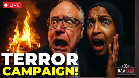 🚨LIVE: Meathead Murdered! Omar’s Billions! Pardon Ignored! Terror Foiled! Fed Reserve Dark Secret!