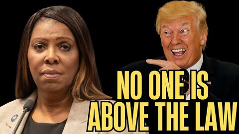 Deep State MELTDOWN: Letitia James Finally Faces Judgment!