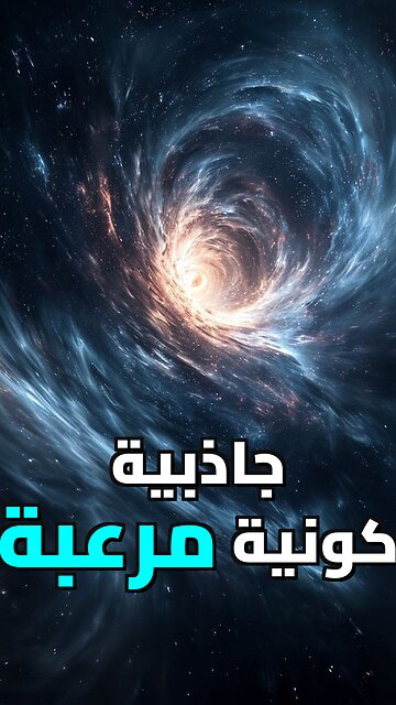 مجرتك تنجرف نحو قوة عملاقة!