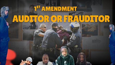 POLICE 1st 🥇 Amendment Auditor or Frauditor #dodirtynation #dps #live #police #news