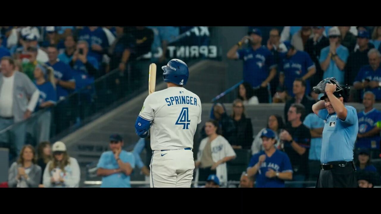 George Springer and Blue Jays WIN nail-biter to advance to the World Series!