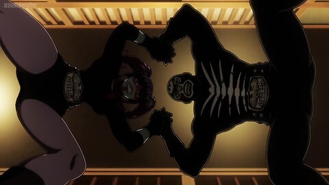 yukarisu vs nakao | Tojima Tanzaburo Wants to Be a Masked Rider