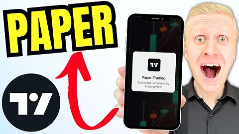 How to Paper Trade on TradingView for Beginners: Easy Trading Tutorial