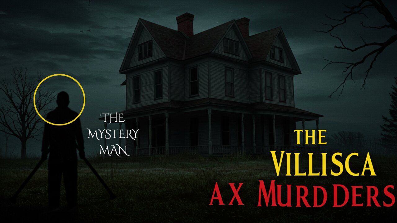 Unsolved Villisca Axe Murders: The Brutal Killings That Shook a Small Town