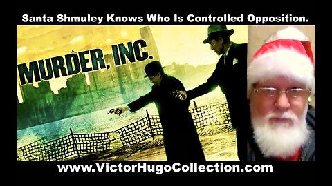 Santa Shmuley Michelle Melendez Death Of Freedom Murder Inc Sandy Hook Treason Trump Obama Wyn Young