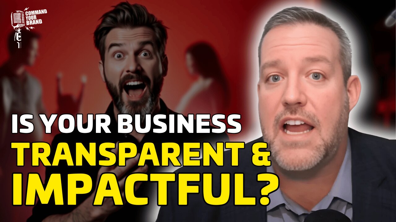 5 Secrets to Building a Transparent, Impactful Business