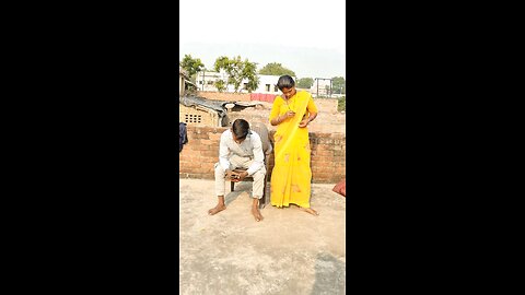 please don't see again 🥰🏡 #dkcrazycomedy #enjoy