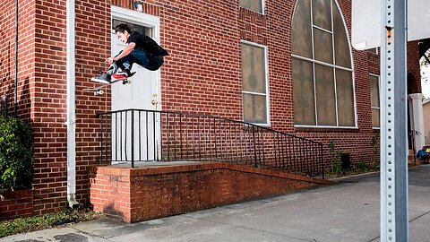 Nike SB | 58 Tour | East