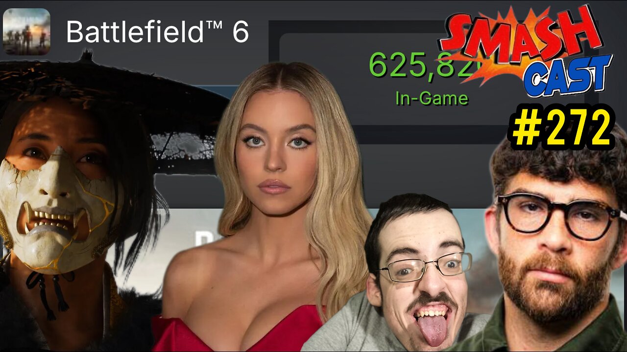 Battlefield 6 EXPLODES, Sora Takes Over The Internet | Smashcast