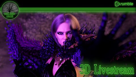 Daz3D: Building Fragments of Memoir Scenes!