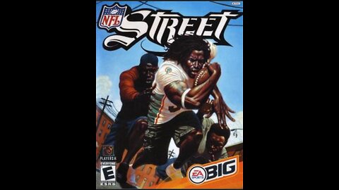 NFL Street Gameplay ((2K, XBOX)) - game review