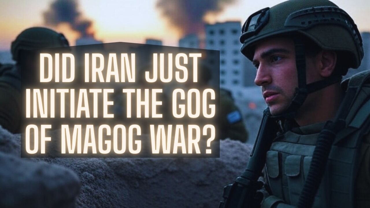 Current Iranian Tensions Bring Ezekiel 38 Into View