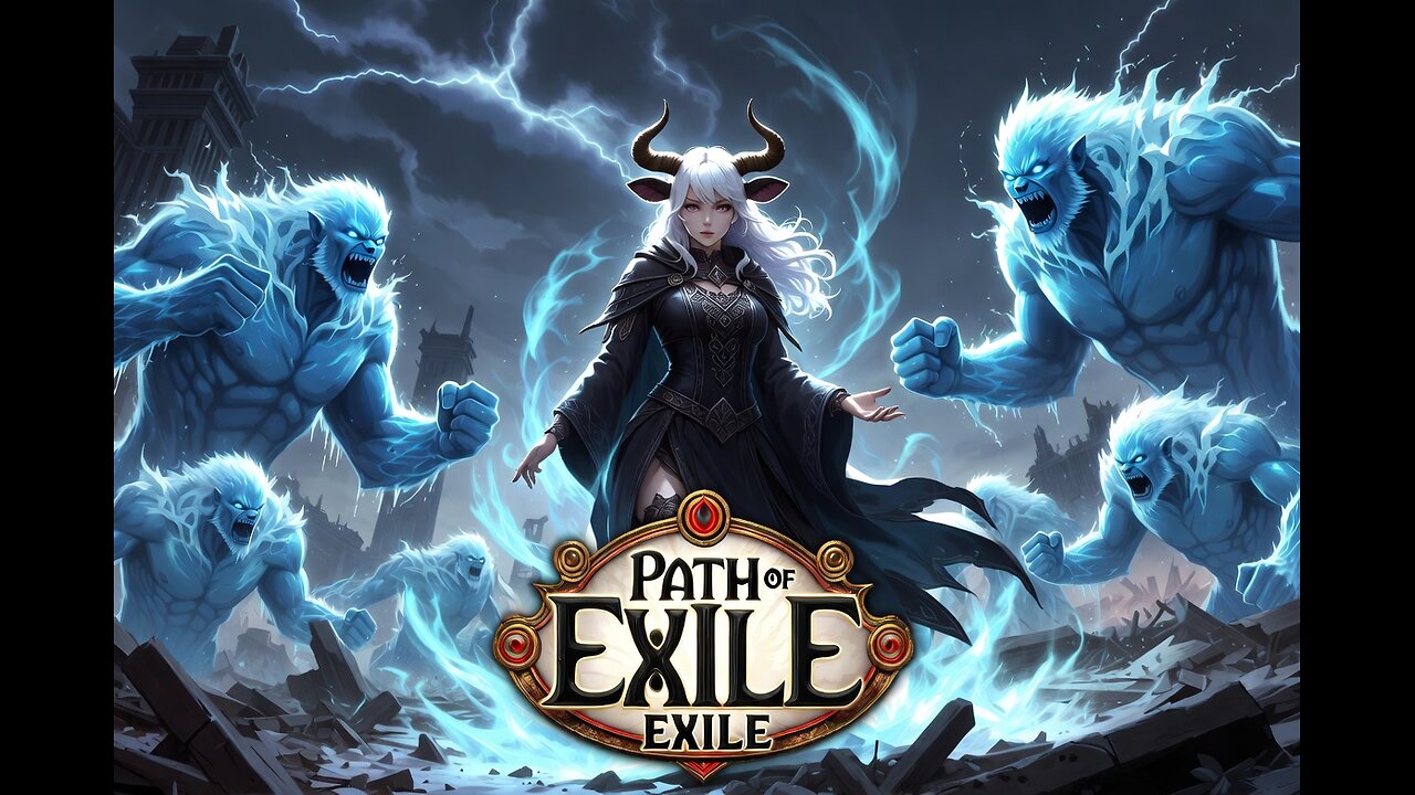 Path of Exile Necromancer Night (8(