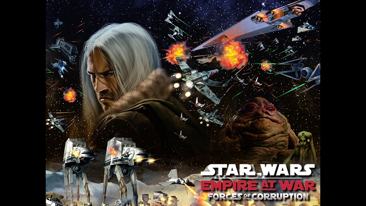 Star Wars Empire at War Forces of Corruption