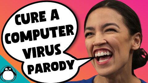 AOC Explains How To Cure A Computer Virus