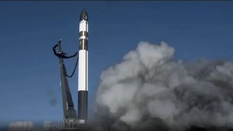 Blastoff! Rocket Lab launches 5 'Internet of Things' satellites from New Zealand