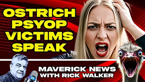 Ostrich Psyop Victims Speak: Edgewood Locals Break Silence