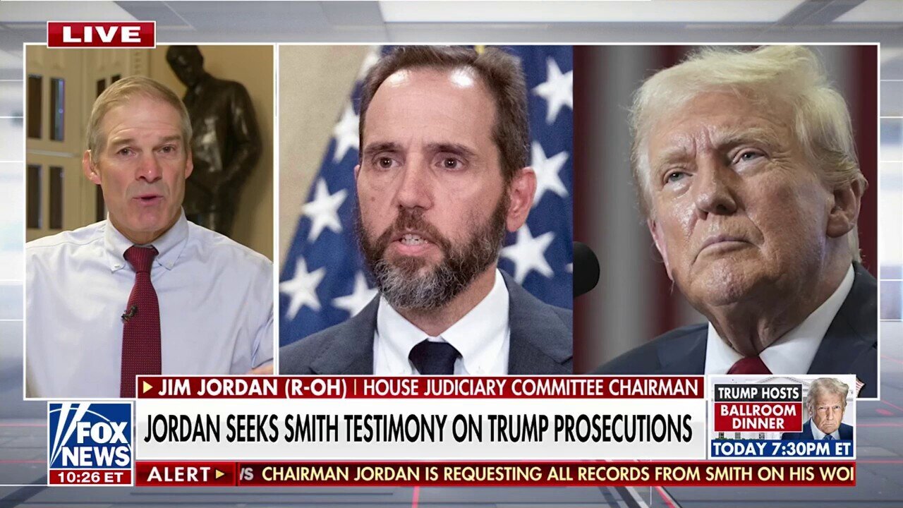 Grassley releases memo showing DOJ 'unleashed unchecked government power' on Trump associates