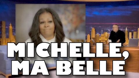 Michelle Obama interview!