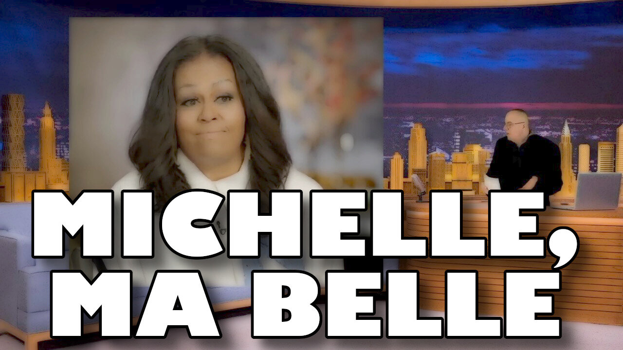 Michelle Obama interview!