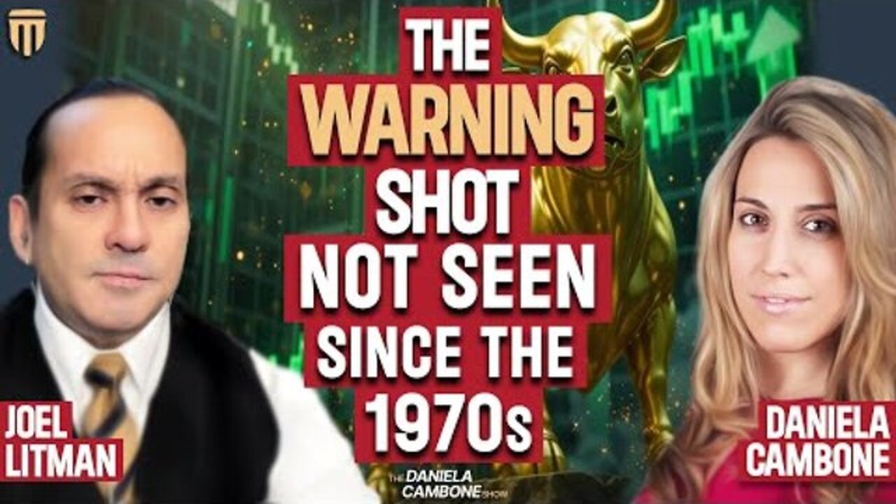 Gold and S&P 500 Peaking Together 6 Times in 2025 — A 1970s Echo of Financial Chaos?