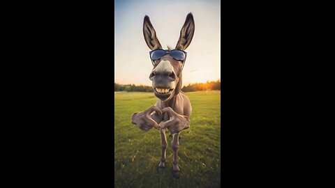 donkey love